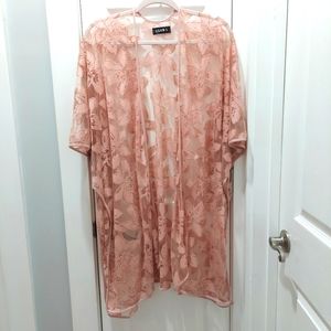 Kimono pink Club L One Size